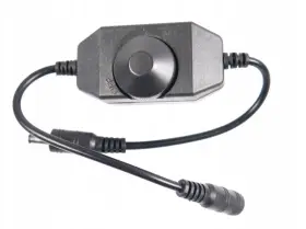 Drehregler am Kabel